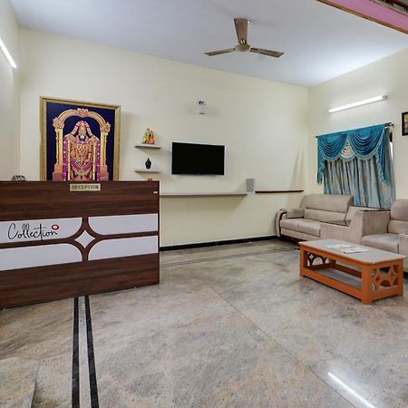 Collection O Mahika Homestay Tirupati Extérieur photo