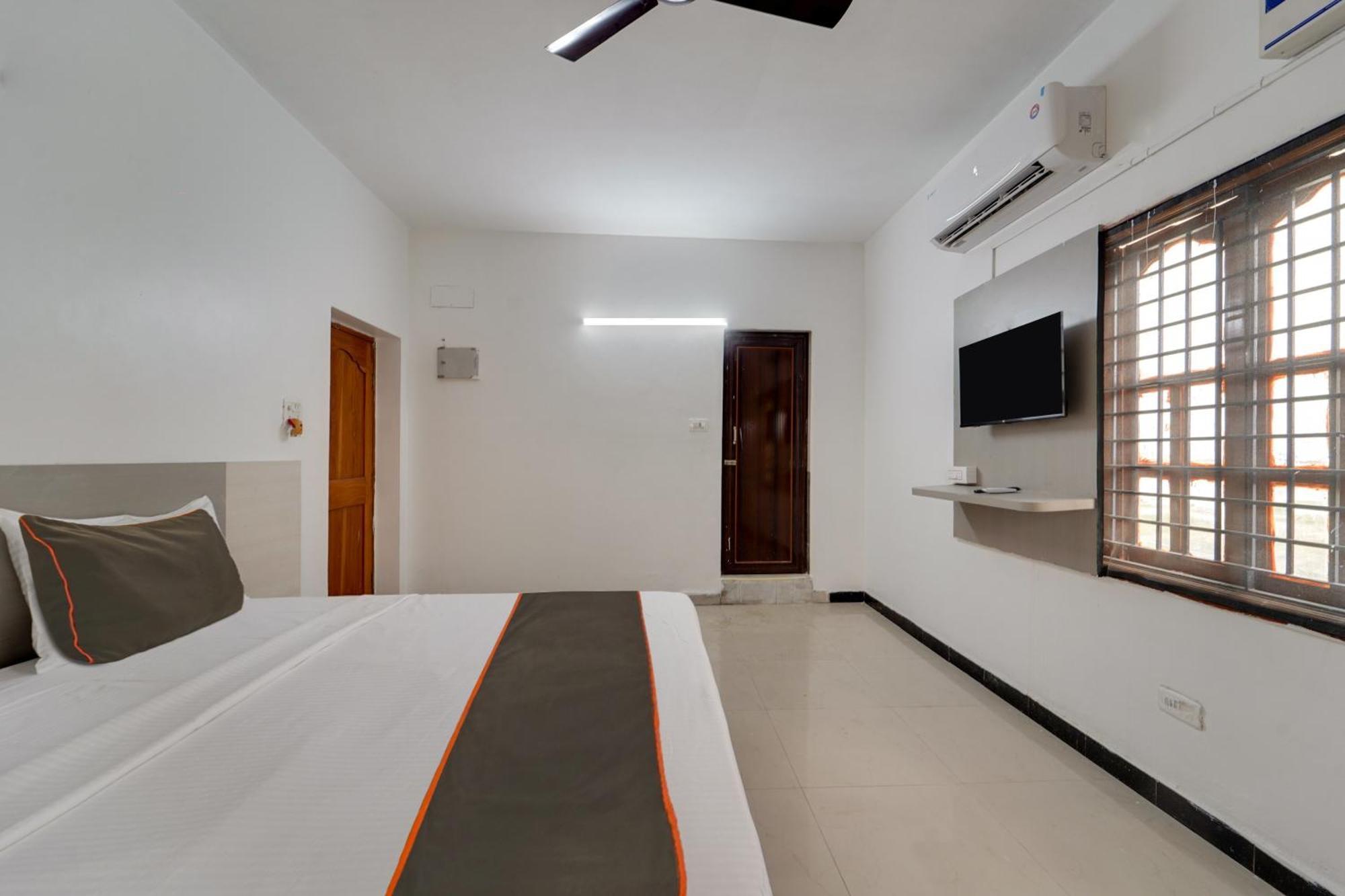 Collection O Mahika Homestay Tirupati Extérieur photo