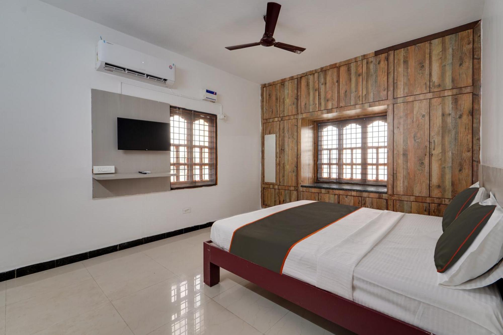 Collection O Mahika Homestay Tirupati Extérieur photo