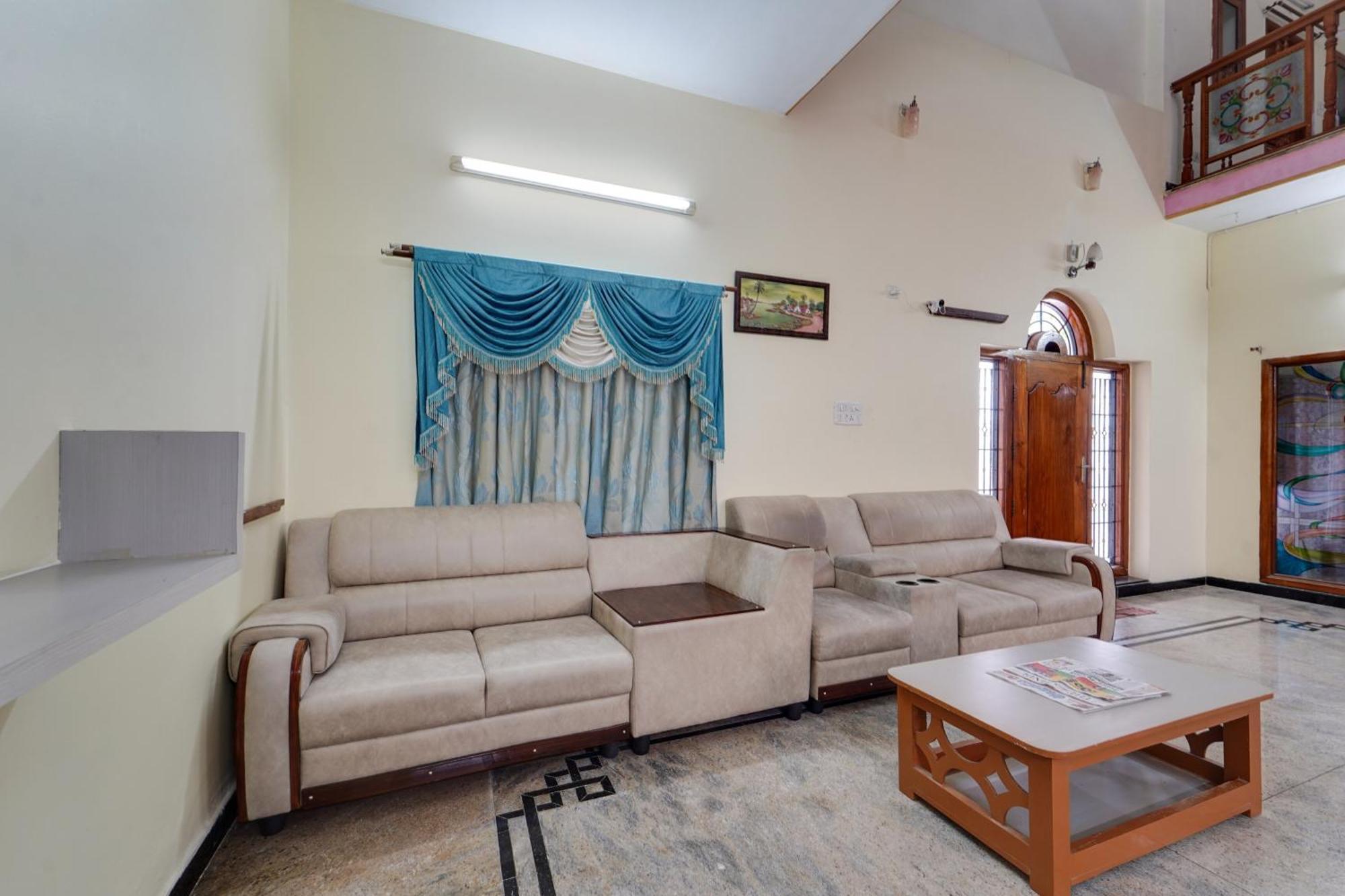 Collection O Mahika Homestay Tirupati Extérieur photo