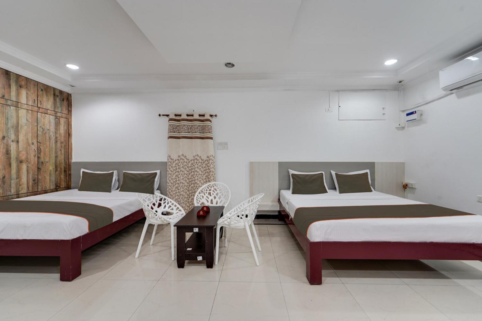 Collection O Mahika Homestay Tirupati Extérieur photo