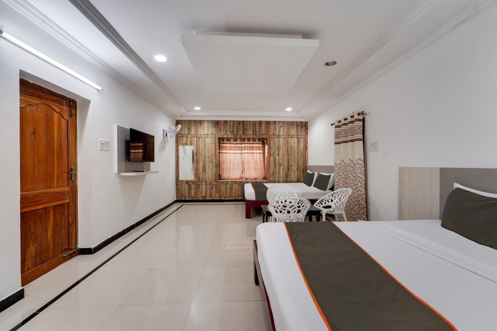 Collection O Mahika Homestay Tirupati Extérieur photo