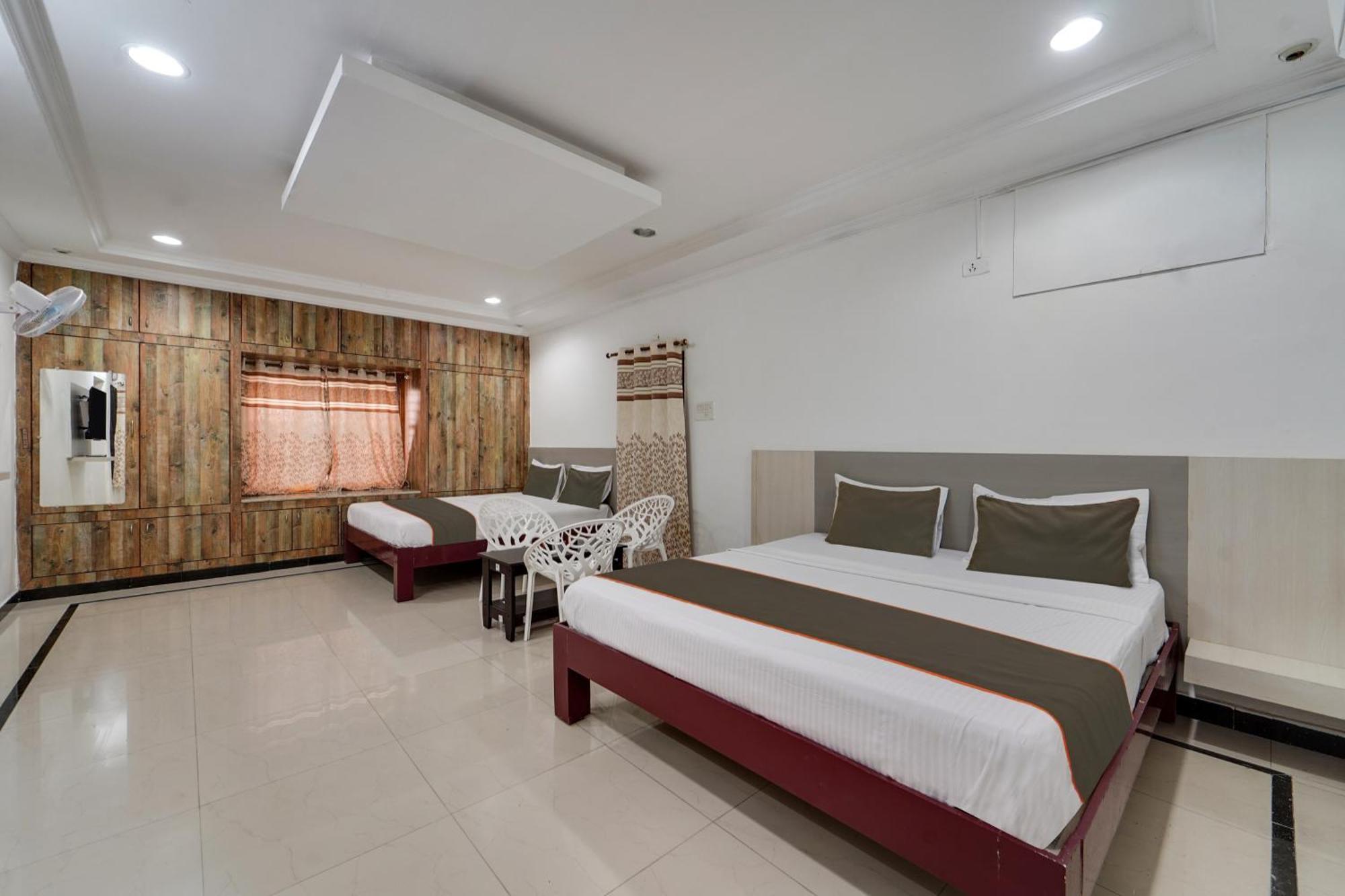 Collection O Mahika Homestay Tirupati Extérieur photo