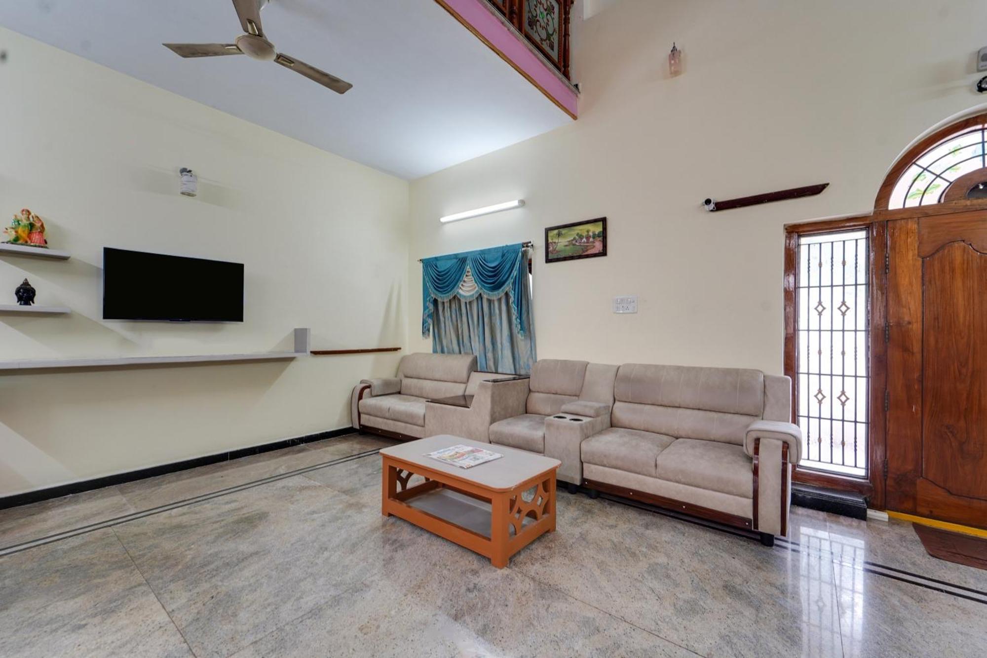 Collection O Mahika Homestay Tirupati Extérieur photo