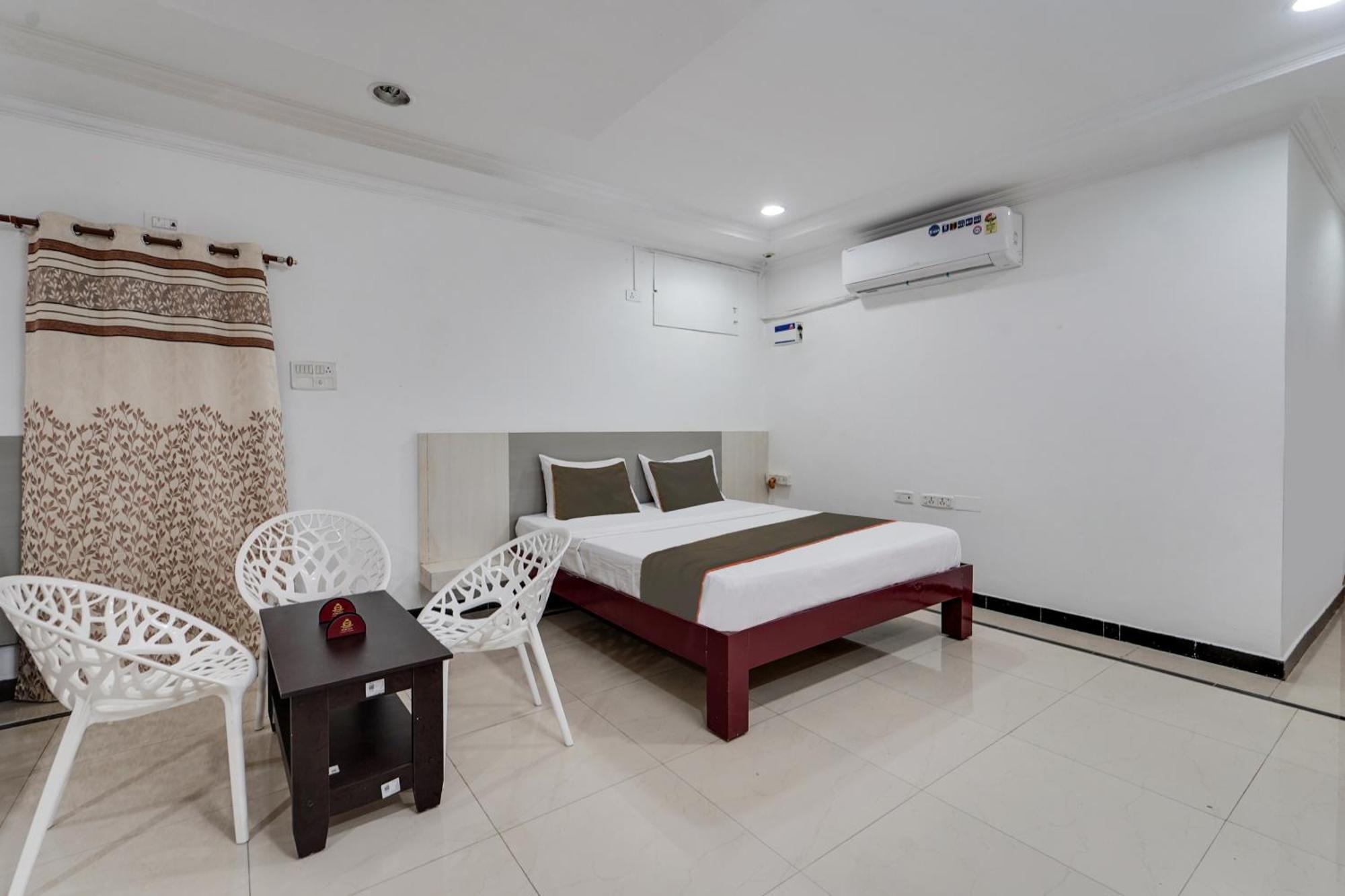 Collection O Mahika Homestay Tirupati Extérieur photo