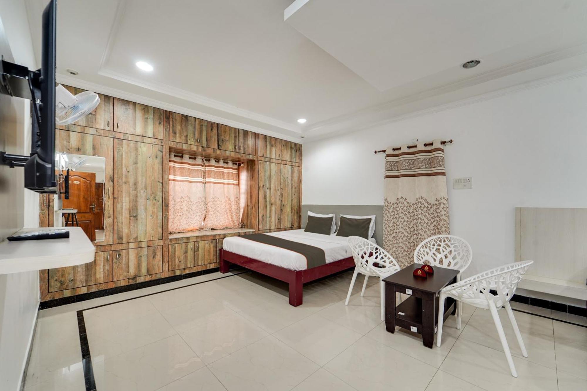 Collection O Mahika Homestay Tirupati Extérieur photo