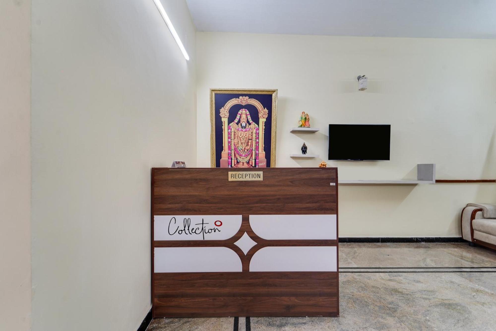 Collection O Mahika Homestay Tirupati Extérieur photo