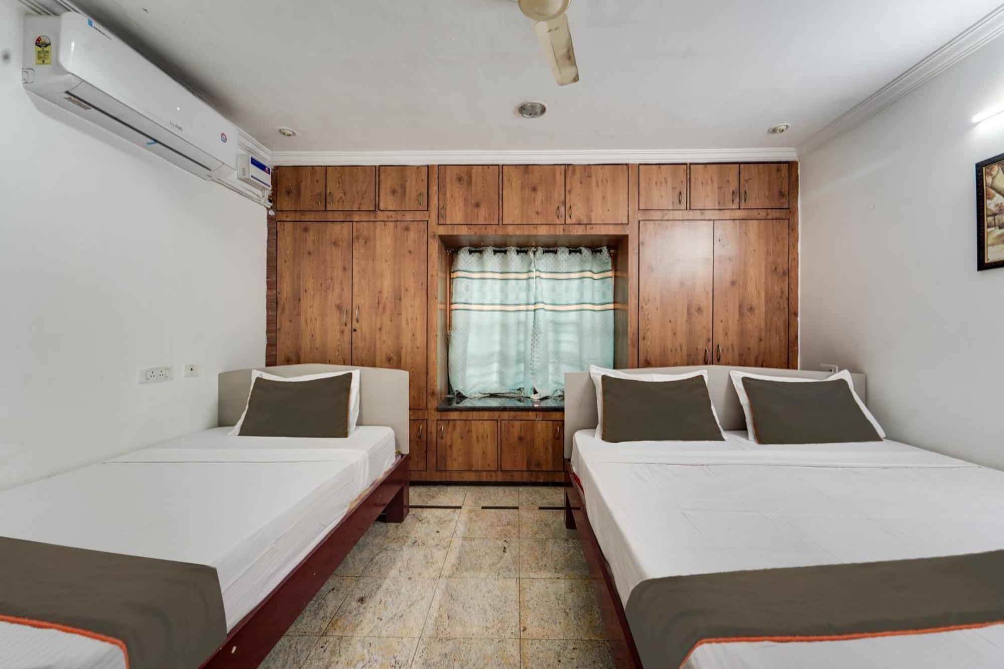 Collection O Mahika Homestay Tirupati Extérieur photo