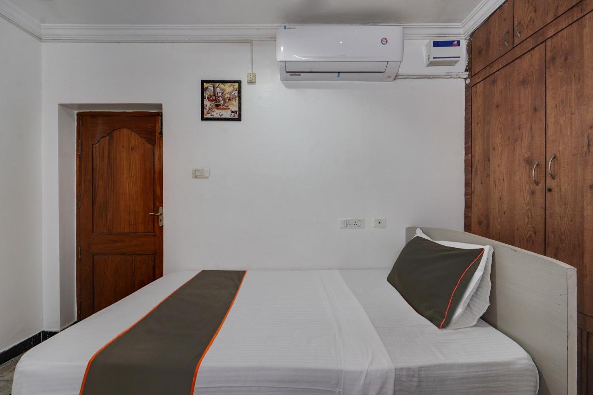 Collection O Mahika Homestay Tirupati Extérieur photo