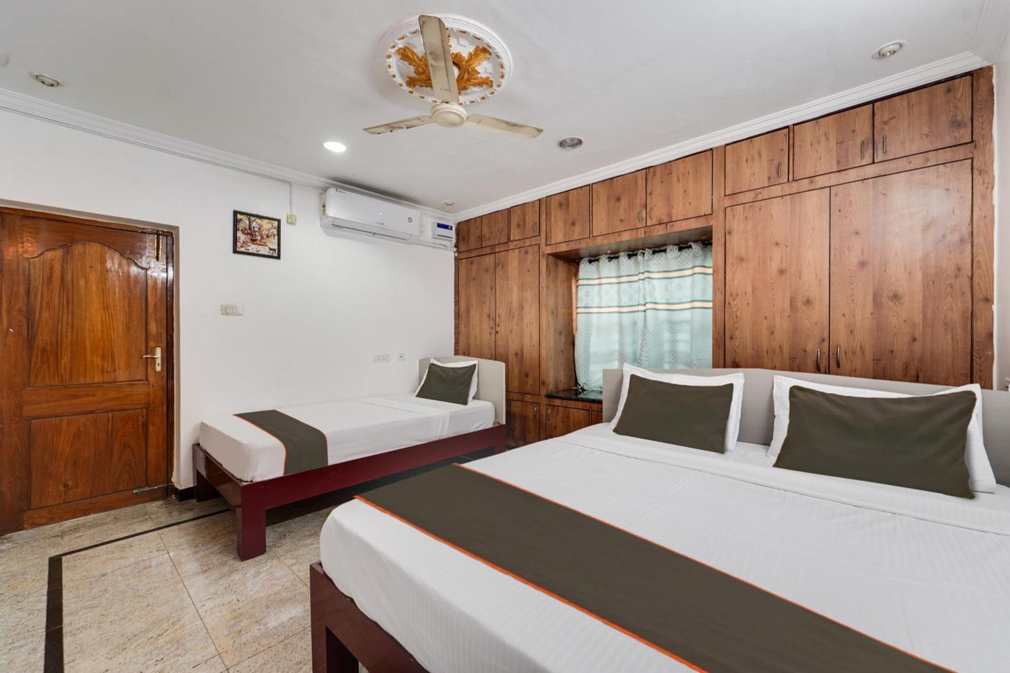 Collection O Mahika Homestay Tirupati Extérieur photo