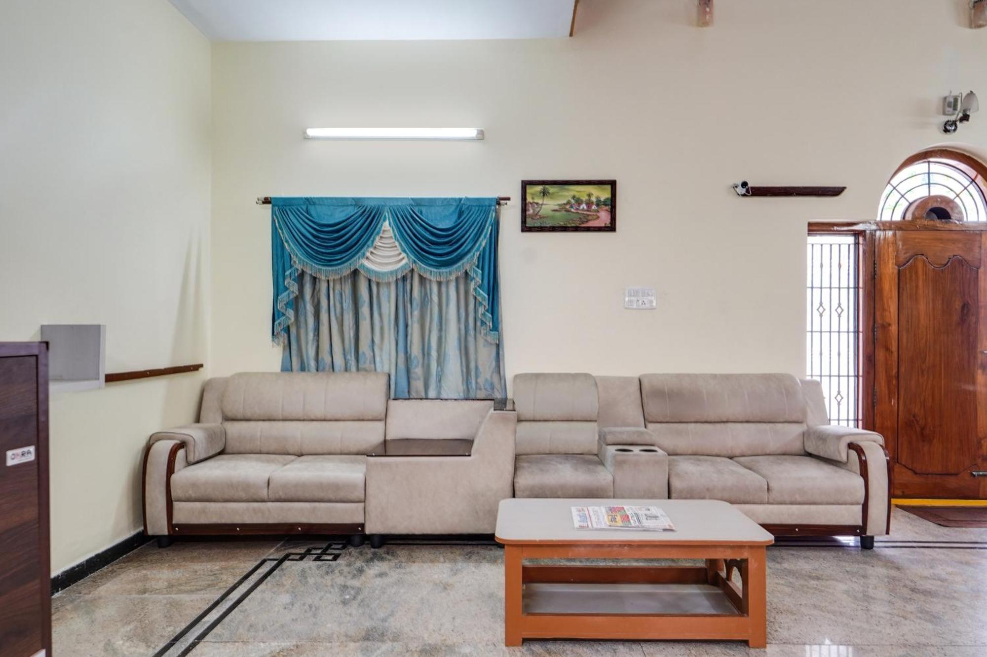 Collection O Mahika Homestay Tirupati Extérieur photo