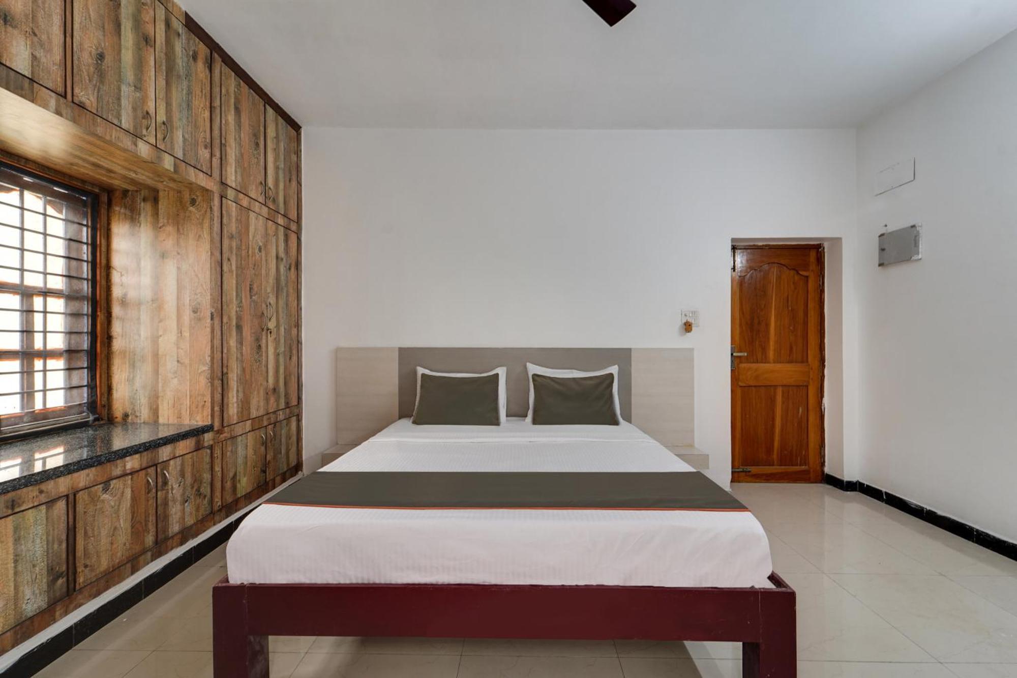 Collection O Mahika Homestay Tirupati Extérieur photo